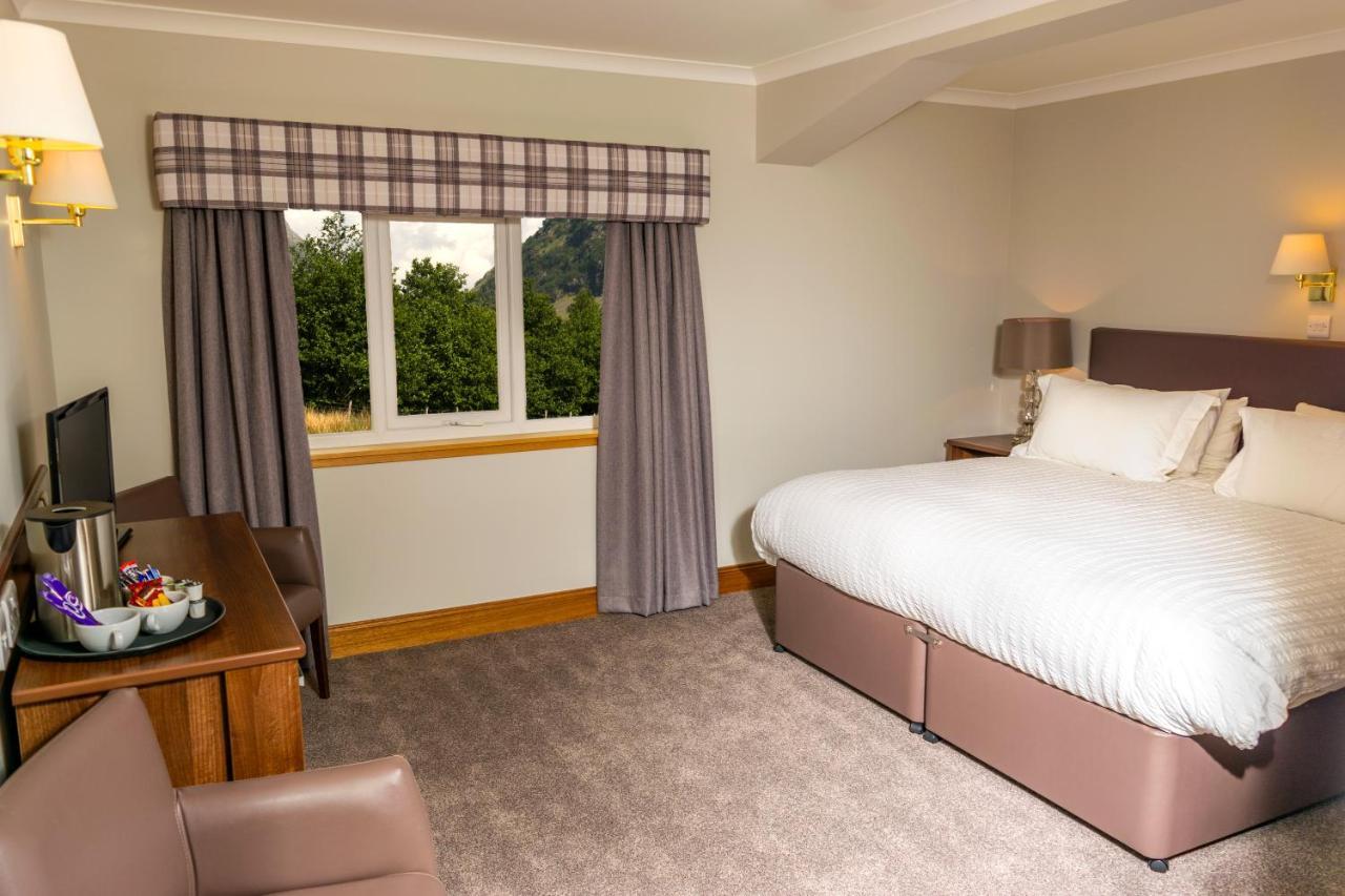 Tyndrum Lodges Exterior photo